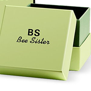 BS-01 Nuova Scatola Regalo per Orologi di Alta Gamma, Confezione Regalo Verde - Product Image 3