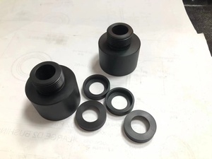 Автомобильные фрезерные детали с ЧПУ - Product Image 4