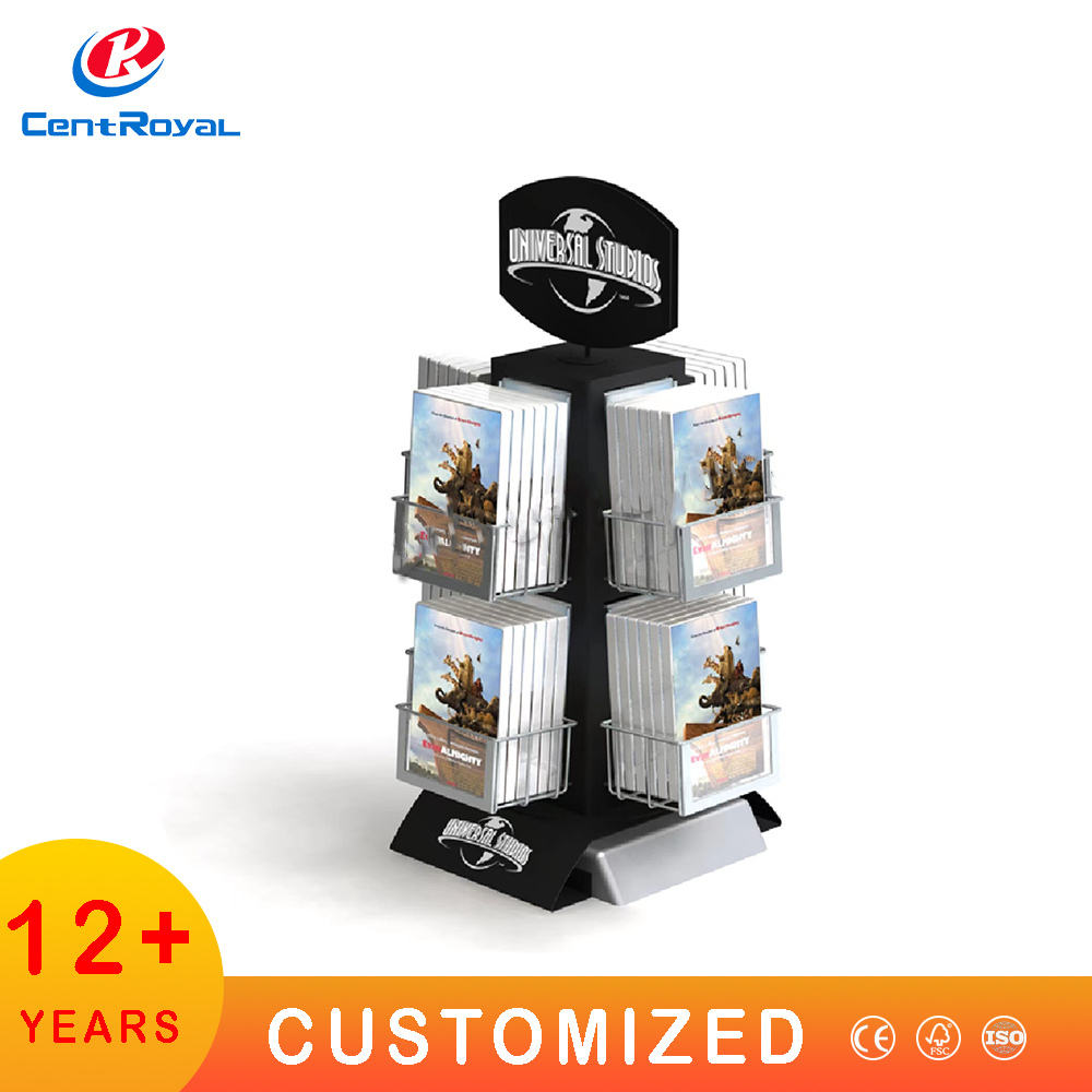 Wholesale Wooden Comic Book Display Rack Wall-Mounted, Retro Wooden ...