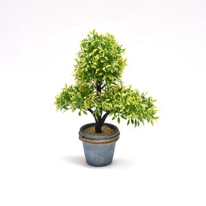 Nuovo design per la casa decorativo <span class=keywords><strong>mini</strong></span> artificiale <span class=keywords><strong>bonsai</strong></span> alberi, fiori artificiali <span class=keywords><strong>bonsai</strong></span> - Product Image 6