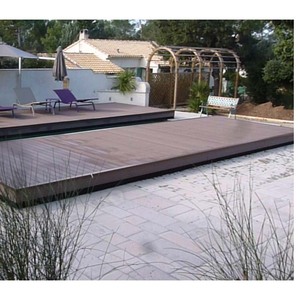 Cubierta de piscina automática para invernadero, material de cubierta para 5m x 8m - Product Image 2
