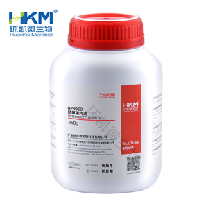Broth di Enterococcus <span class=keywords><strong>HKM</strong></span>, Terreno di Coltura per il Rilevamento, l'Enumerazione e l'Arricchimento degli Enterococci - Product Image 1