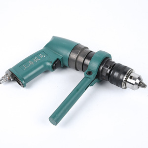 Zq61013 Air <b>Drill</b> 0.4-0.6 Mpa Pistol Grip Pneumatic <b>Hand</b> <b>Drill</b> For Machining - Product Image 3