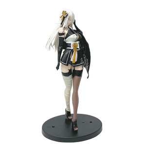 Nier Automata Anime Figuras YoRHa No. 2 Tipo B Estatuilla Estatua de plástico Modelo Muñeca de juguete Figura de anime - Product Image 2