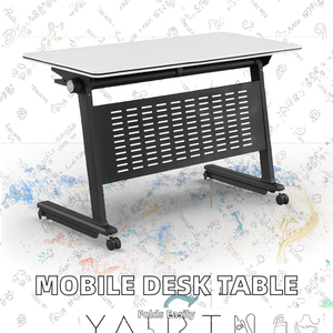 Hiện Đại Điện Động Cơ Duy Nhất Đôi Cột Bàn Có Thể Điều Chỉnh Bàn Ngồi Đứng Nâng Bảng Với Chuyển Đổi Khung Kim Loại Khung - Product Image 5