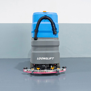 CleanFloor Industrial Sweeper Automatic Street <b>Cleaning</b> Robot <b>Floor</b> Sweeper Supplier Ride on Road <b>Floor</b> Sweeper <b>Machine</b> - Product Image 3