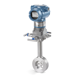 Rosemounte 3051CFC kompakt delikli plaka akış ölçer uzay-kısıtlı endüstriyel uygulamalar için yüksek doğruluklu akış ölçümü - Product Image 1