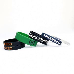Pulseras Deportivas de Silicona para Baloncesto, Pulsera de Silicona Personalizada - Product Image 5