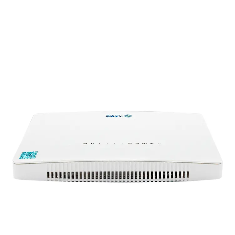 ONU GPON ONT HS8546V волоконно-оптический маршрутизатор 4GE + 1POT + 2USB + WiFi GPON ONU с английской версией низкая цена и хорошее качество