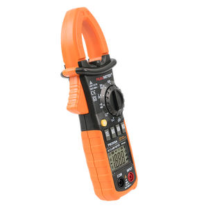 2000 zählt LCD-Anzeige Digital Clamp Multimeter Continuity Diode Testing mit Auto / Manual Range Amper imetrica - Product Image 2