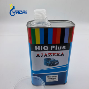 بخاخ أساس سيارات سريع الجفاف من تي جي إم إس، نظام أكريليك سريع التصلب 2K - Product Image 2