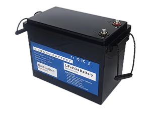Batería LiFePO4 de 12.8V 300Ah 3.84kWh 4S1P con Carga de 200A y Descarga de 100A para Sistema Solar, RV, Marino, Carrito de Golf - Product Image 6