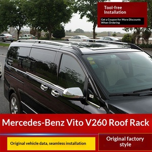 <span class=keywords><strong>Porte</strong></span>-bagages de toit pour scooter <span class=keywords><strong>Mercedes</strong></span> <span class=keywords><strong>Vito</strong></span>/V260 avec fixation au toit - Product Image 2
