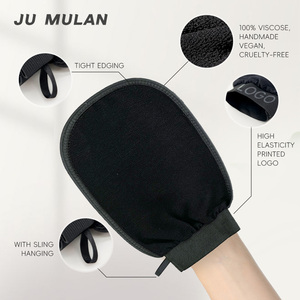 Chất lượng tốt nhất tẩy tế bào chết găng tay Tẩy Tế Bào Chết sâu Găng tay da Exfoliator MITT - Product Image 5