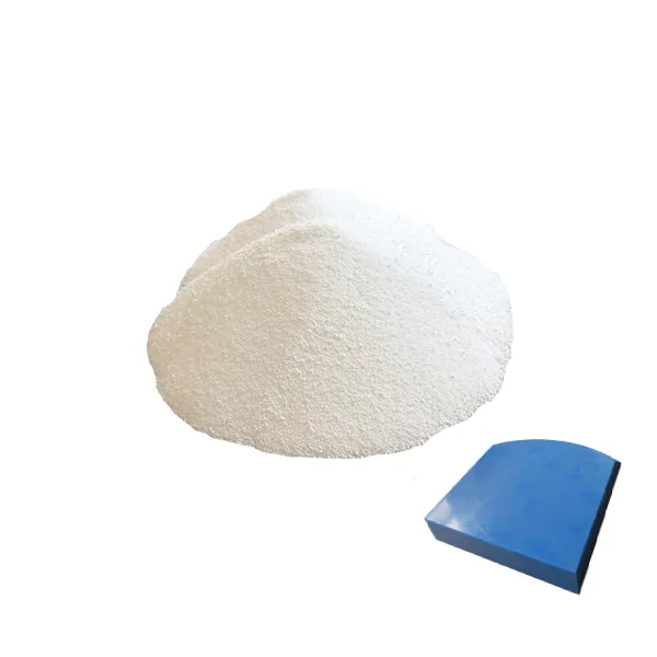 Material Uhmwpe Pulverhersteller Jiujiang Zhongke Xingxing Kunststoff Jiangxi Polyethylen China weiß 100% jungfräuliches UHMWPE