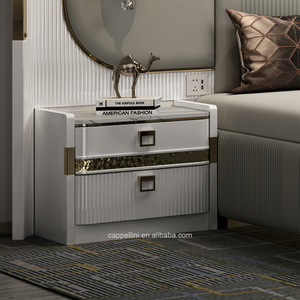 Turkish Style Luxury Wooden King Size Bedroom <strong>Sets</strong> Double Upholstered <strong>Bed</strong> Room Modern Wood Frame <strong>Full</strong> Home Bedroom Furniture <strong>Set</strong> - Product Image 6