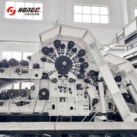 Machine à carder de laine de mouton de fibre de coton de haute qualité de ventes directes d'usine de HongYi pour les machines non-tissées
