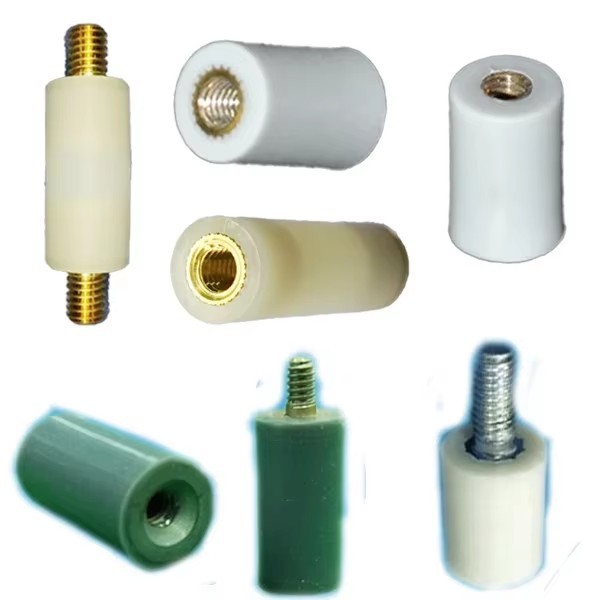 Round Standoff Spacer PCB Threaded Standoff Spacer Fastener Hexagon Electrical Standoff Spacer