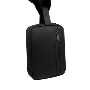 Custom bag <b>storage</b> bag hand-held large capacity business travel toiletries bag women's <b>makeup</b> bag men's multi-layer <b>storage</b> bag - Product Image 5