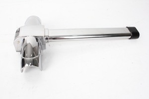 YH2098 Nouvelle serrure de sécurité universelle robuste <span class=keywords><strong>antivol</strong></span> pour essieux de remorque, poignée en forme de T, 2 clés - Product Image 2