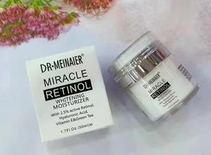 Crème Visage au Rétinol <span class=keywords><strong>Miracle</strong></span> Anti-<span class=keywords><strong>rides</strong></span> Blanchissante Effet Visible sur la Peau Collagène Hydratant Crème de Jour et de Nuit - Product Image 6