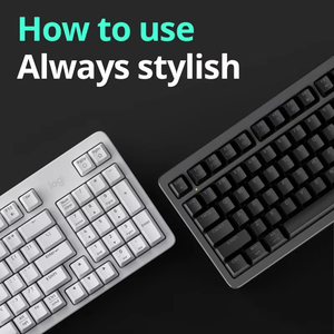 Logitech K868 Hot Swappable Mechanical <b>Keyboard</b> 3 Connection Modes Gasket Mount RGB Backlight <b>Keyboard</b> For Laptop Desktop - Product Image 3