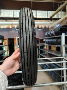 Lốp xe máy 17 18 lốp xe máy 300-17 300-18 llantas moto xe máy lốp & phụ tùng vành 17 18 - Product Image 6
