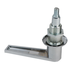 An toàn phụ kiện kim loại an toàn Hộp hợp kim kẽm an toàn cửa xử lý cho Vault - Product Image 6