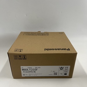 ไดรเวอร์เซอร์โว AC ของพานาโซนิค รุ่น MBDLT25SF ของแท้ 100% ใหม่เอี่ยม - Product Image 1