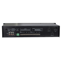 Diffusion Intelligente : Lecteur Audio 8 Canaux avec Sortie de Synchronisation pour la Lecture Musicale, Prise en Charge WMA MP3