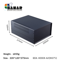BDA 40008-(W275) Technique robuste de bord d'extrémité de fer. Meilleure vente et haute efficacité, carte PCB intégrée