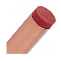 Bouchon de tuyau en cuivre moulé par injection MOCAP GKP0188RD1 type L et M, usage général, rouge, pour tuyau PE