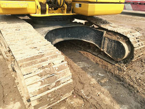 Excavadora Usada Komatsu PC160/Segunda Mano Komatsu PC160 en Venta - Product Image 4