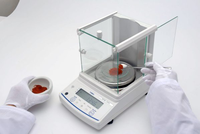 Balance électronique de précision SHINKO ViBRA AB avec diapason vibrant, de 0,001 g à 0,1 g, pour laboratoire