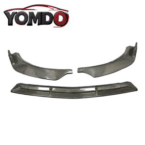 Alerón Delantero de Fibra de Carbono Estilo B <span class=keywords><strong>W213</strong></span> E300 E350 para Mercedes Clase <span class=keywords><strong>E</strong></span> 2016-2022 - Product Image 6