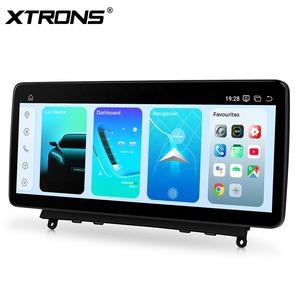 Reproductor Multimedia Estéreo para Automóvil Android de 12.3 Pulgadas XTRONS para Benz Clase C W204, Pantalla 2K Antideslumbrante y Antireflejo, Snapdragon 662, 8+128 GB - Product Image 5