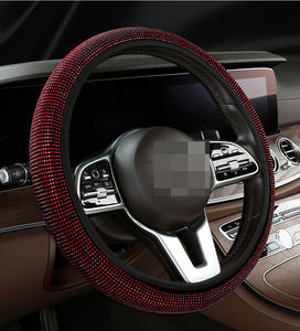 أغطية رياضية مرنة بدون مطاط داخلي بلينغ كريستال 3- - Product Image 3