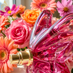 Profumo Liquido di Lusso a Forma di Farfalla 80ml, Eau De Parfum Ricaricabile, Spray a Lunga Durata, Fragranza Floreale e Fruttata per Donne - Product Image 6