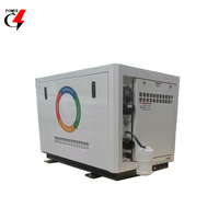 Profession eller Hersteller Meerwasser gekühlter schall dichter tragbarer Fischer Panda Marine Generator 8/10 kW 8-kW-Marine-Generator