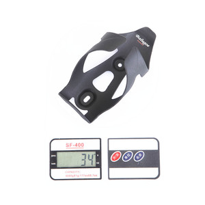 Ultra Light Carbon Fiber+Fiberglass Bike Bottle Cage Mountain Bike Road Bike Bottle Cage 72-74mm Bicycle Bottle Cage