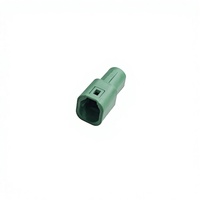 Connecteur automobile 2822344-1 7 broches 300V 5A, contacts en cuivre, boîtier en plastique, gaine en nylon, étanche IP66