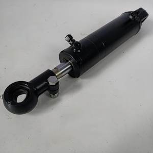 กระบอกสูบยกของ Doosan Forklift รุ่น B20SE B30SE แบบไฟฟ้า ซ้าย ขวา 40010334 0032840010334 00327 กระบอกสูบลูกสูบเหล็ก - Product Image 2