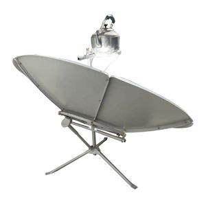 <span class=keywords><strong>Four</strong></span> <span class=keywords><strong>solaire</strong></span> SANWEI en acier au carbone de 1,35 m de diamètre et 0,4 mm d'épaisseur, fourni par l'usine, avec une température de point focal maximale de 1100 °C - Product Image 3