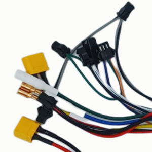 Trottinette électrique compacte et robuste, contrôleur JP à haute tension et à haut courant - Moteurs doubles 60V 30A (A/B) - Product Image 3