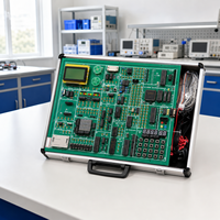 Premium Embedded Microcontroller Interface Trainer for Polytechnic Hardware Development Courses