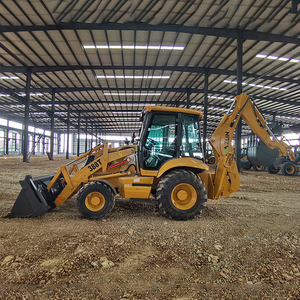 Chargeuse-pelleteuse ZLIN 4x4 388T avec moteur Yuchai, couple élevé à bas prix, en vente aux Philippines - Product Image 6