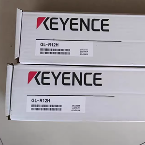 Keyence ชุด GL-R ตะแกรงนิรภัยแบบ GL-R12H R12H GL 12แกนป้องกันตัวเครื่อง - Product Image 2