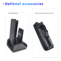 XT8001E 8 cœurs 6 Go 64 Go WiFi 4G 4,2 pouces Android 13 PDA avec lecture NFC RFID
