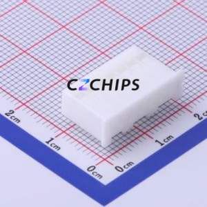 XMP-07V Housing (Wire-to-Board / Wire-to-Wire) P=2.5mm Connector ( Jack Structure: 1x7P )( Pitch: 2.5mm )( Number of Rows: 1 ) - Product Image 1