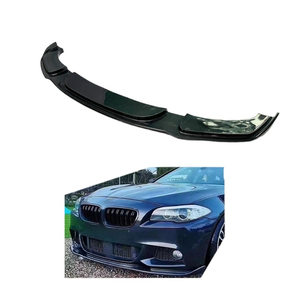 Divisor de Parachoques Delantero de Fibra de Carbono Estilo Har-<span class=keywords><strong>man</strong></span> de Precisión para <span class=keywords><strong>BMW</strong></span> Serie 5 F10 2008-16 - Product Image 2